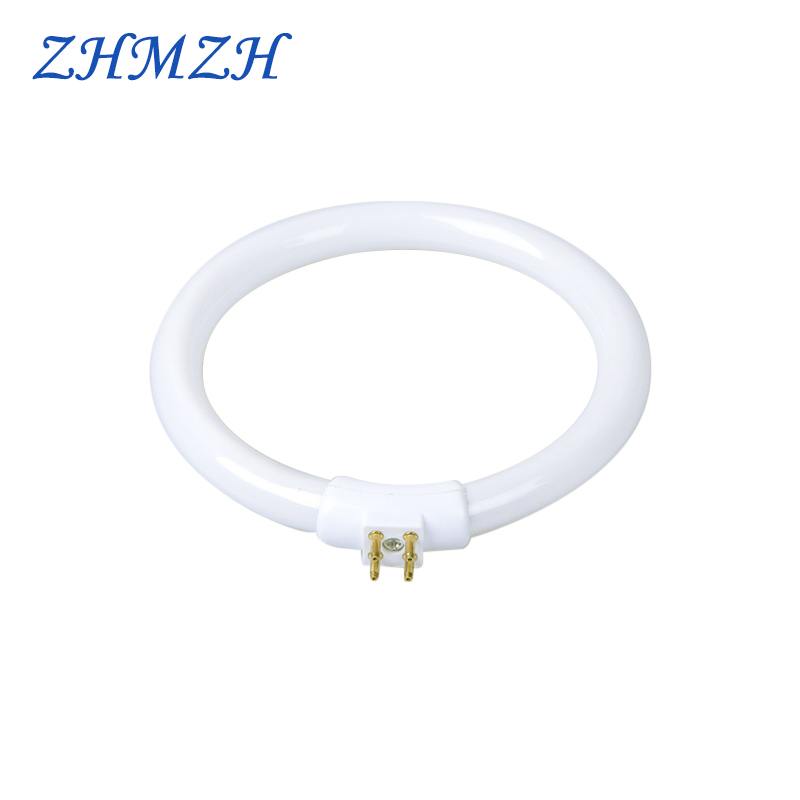 Ring Light Desk Small - ZHMZH الأبيض مصابيح مكتبية صغيرة لمبة