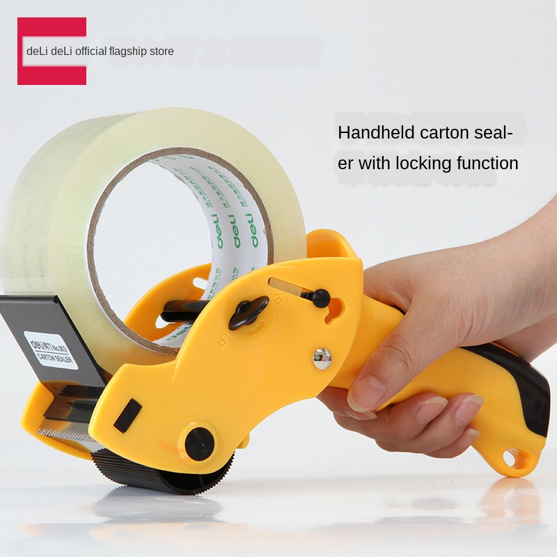 Tape Gun Dispenser - متعددة المواصفات اختياري باكر حزام مقعد
