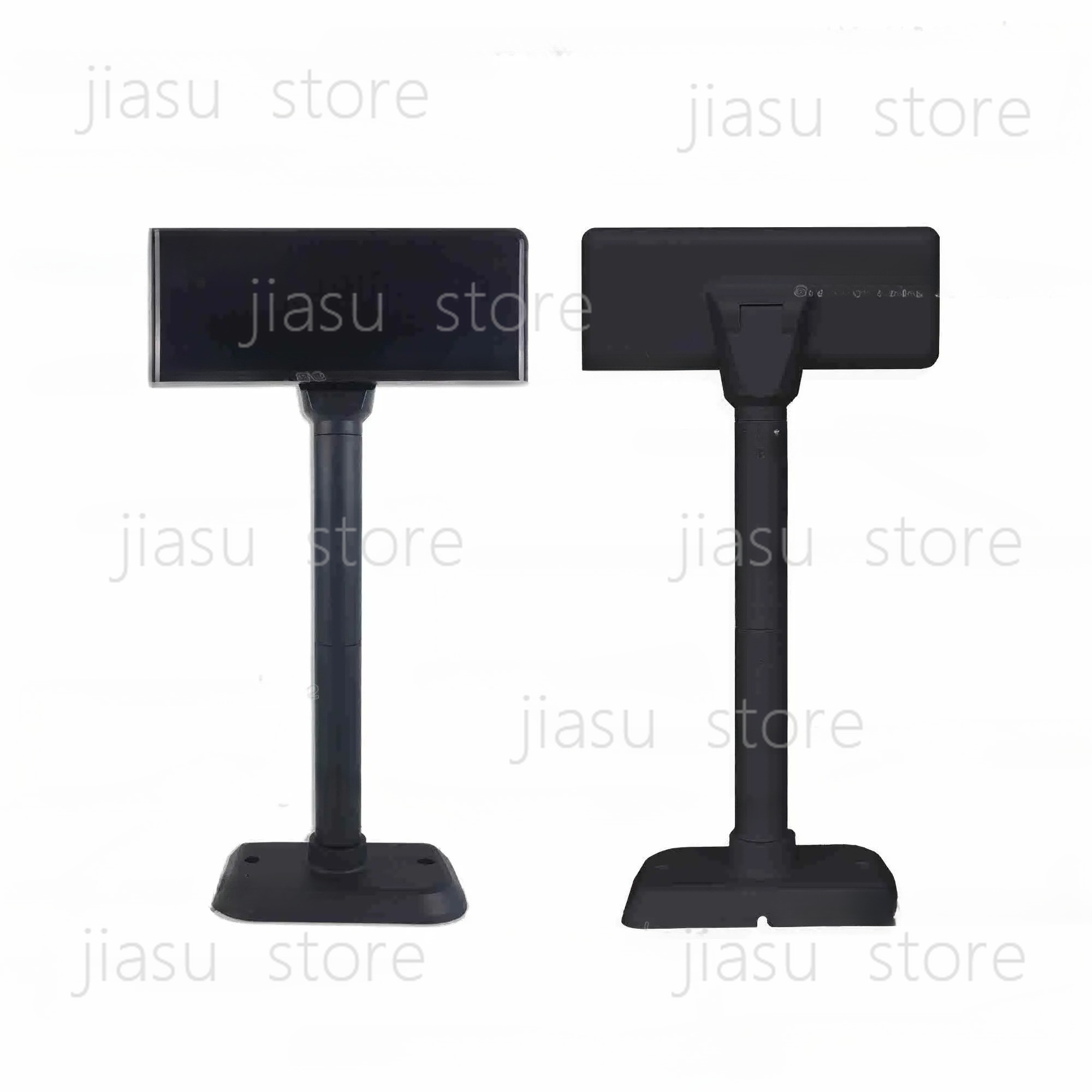 Pole Display Customer - شاشة عرض أحادية اللون للعملاء بواجهة