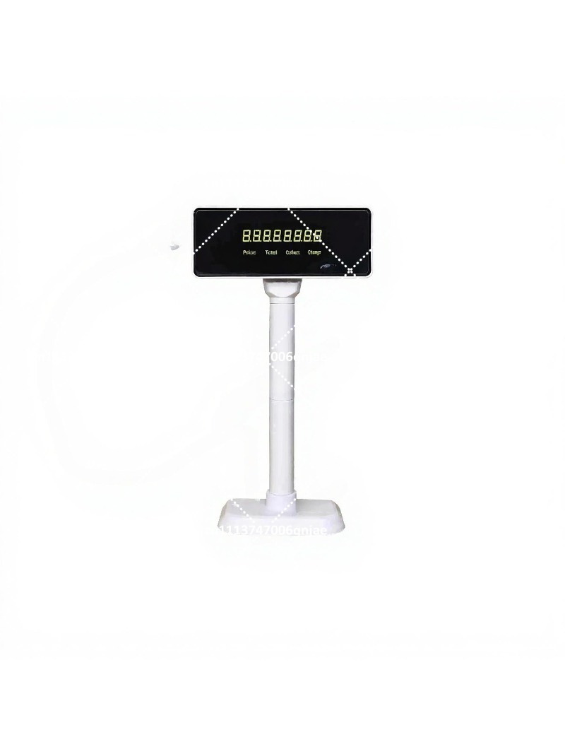 Pole Display Customer - شاشة عرض للعملاء على شكل عمود