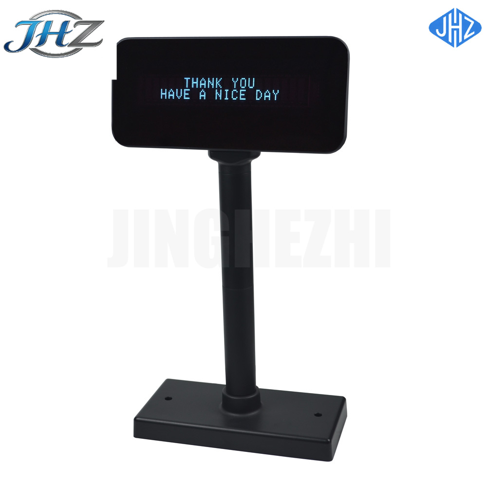Pole Display Customer - شاشة عرض JHZ لـ VFD22018B VFD220