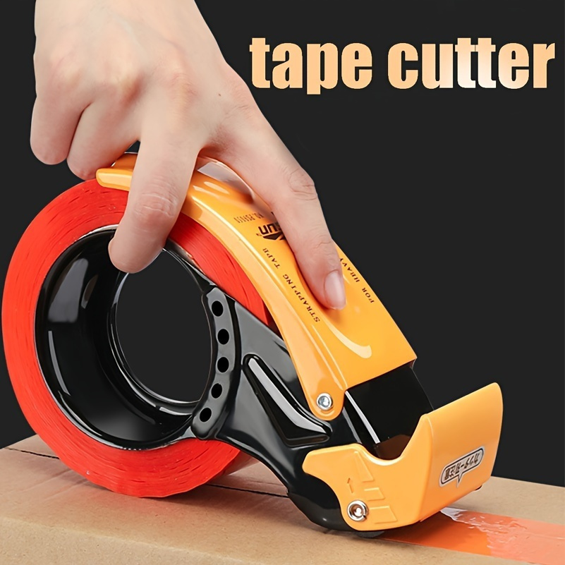 Tape Gun Dispenser - موزع شريط تغليف محمول عالي التحمل،