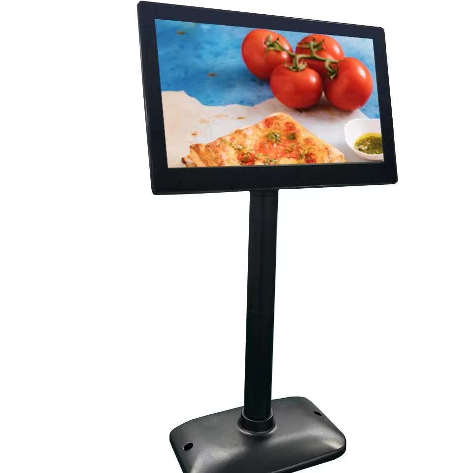 Pole Display Customer - شاشة عرض عمود مقاس 7 بوصات
