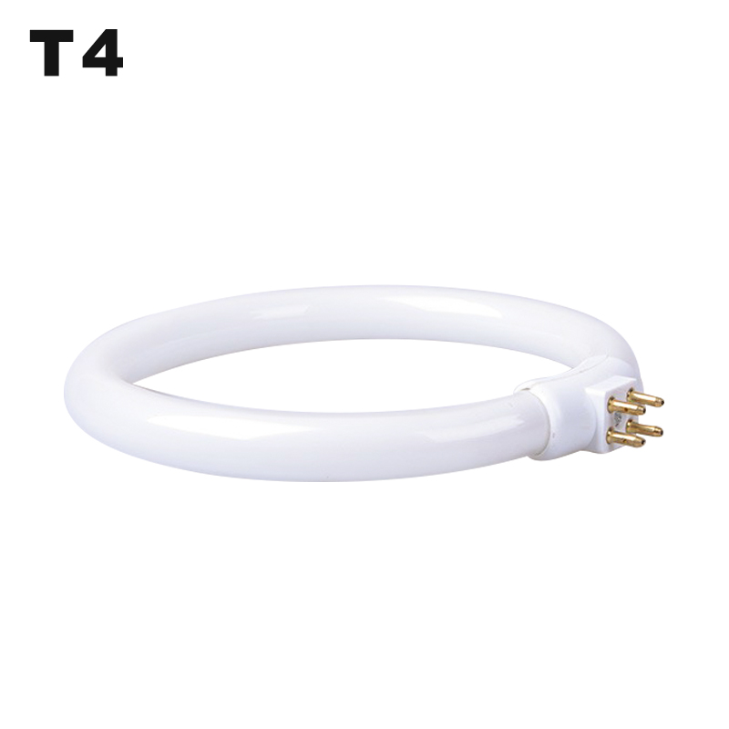 Ring Light Desk Small - أنبوب حلقي دائري T4 G10q ،