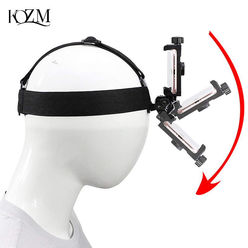 رئيس شنت عقال قوس قابل للتعديل - مراجعة Webcam Stand Clip وسعره
