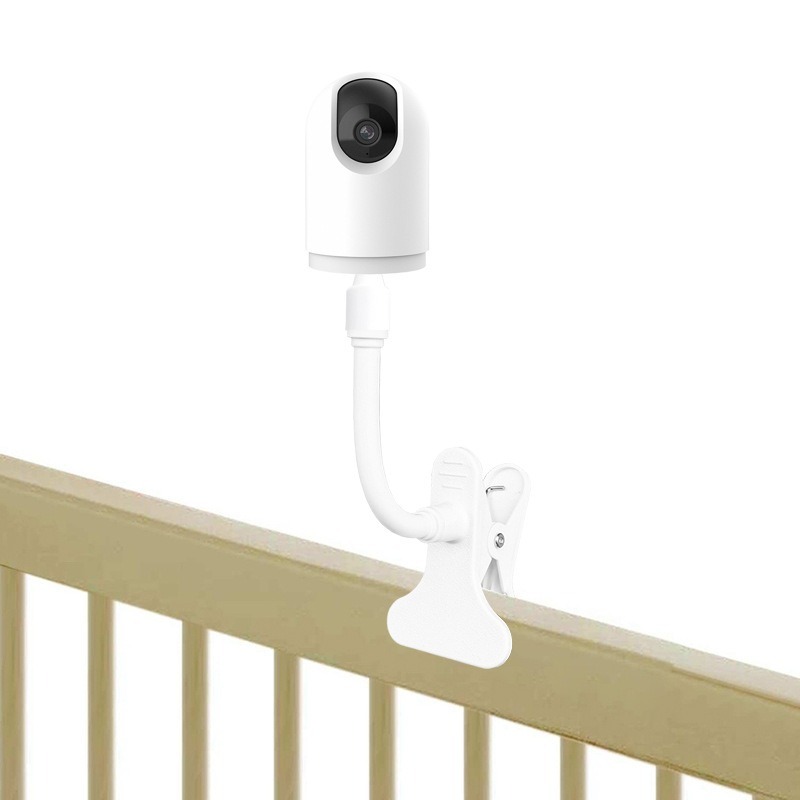 حامل مشبك كاميرا مراقبة الأطفا - مراجعة Webcam Stand Clip وسعره