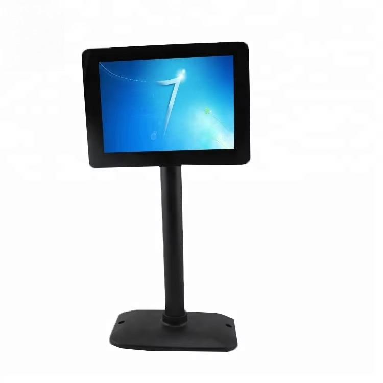 شاشة TFT LCD مقاس 9.7 بوصة، شا - مراجعة Pole Display Customer وسعره