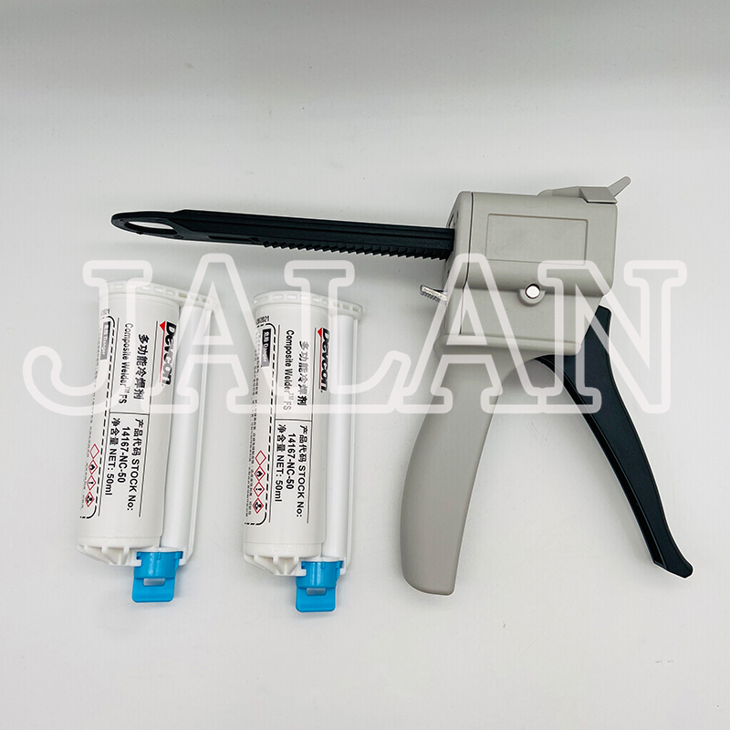 DEVCON 14167 لاصق إطار اللحام  - مراجعة Tape Gun Dispenser وسعره