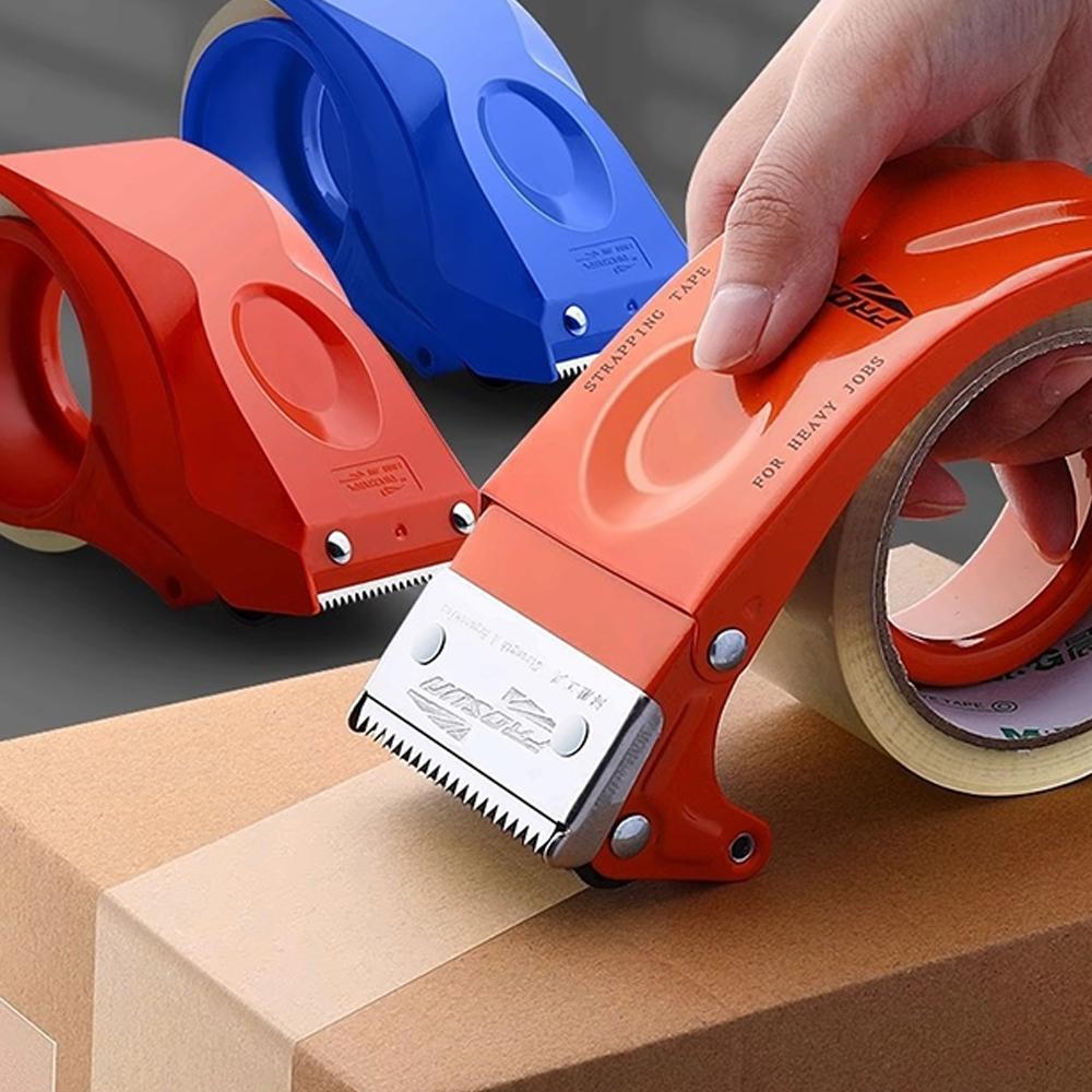 موزع شريط تغليف النقل الجديد،  - مراجعة Tape Gun Dispenser وسعره