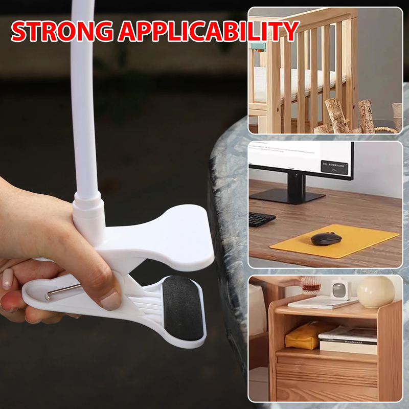 حامل كاميرا مرن محمول، قاعدة ت - مراجعة Webcam Stand Clip وسعره