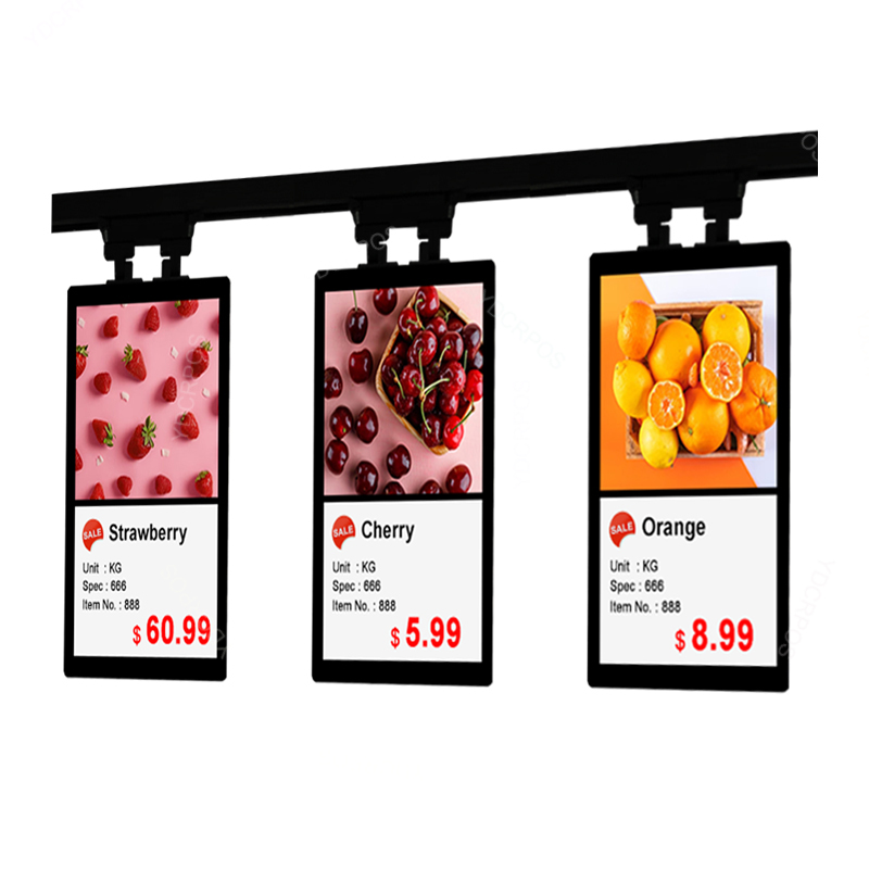 شاشة عرض للعملاء مقاس 7 بوصات  - مراجعة Pole Display Customer وسعره