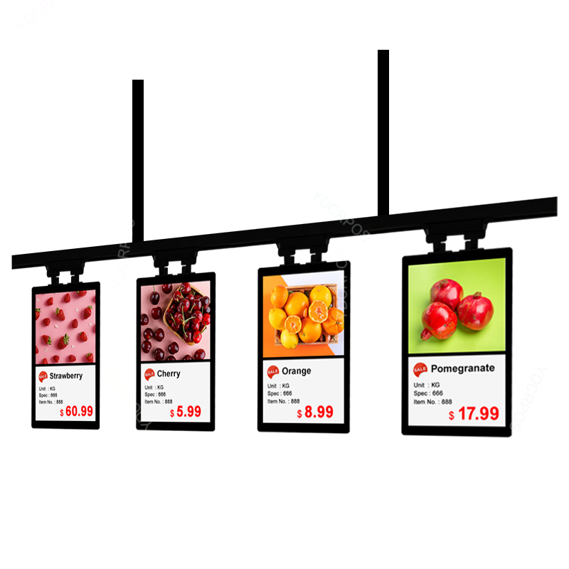 شاشة عرض للعملاء مقاس 7 بوصات  - مراجعة Pole Display Customer وسعره
