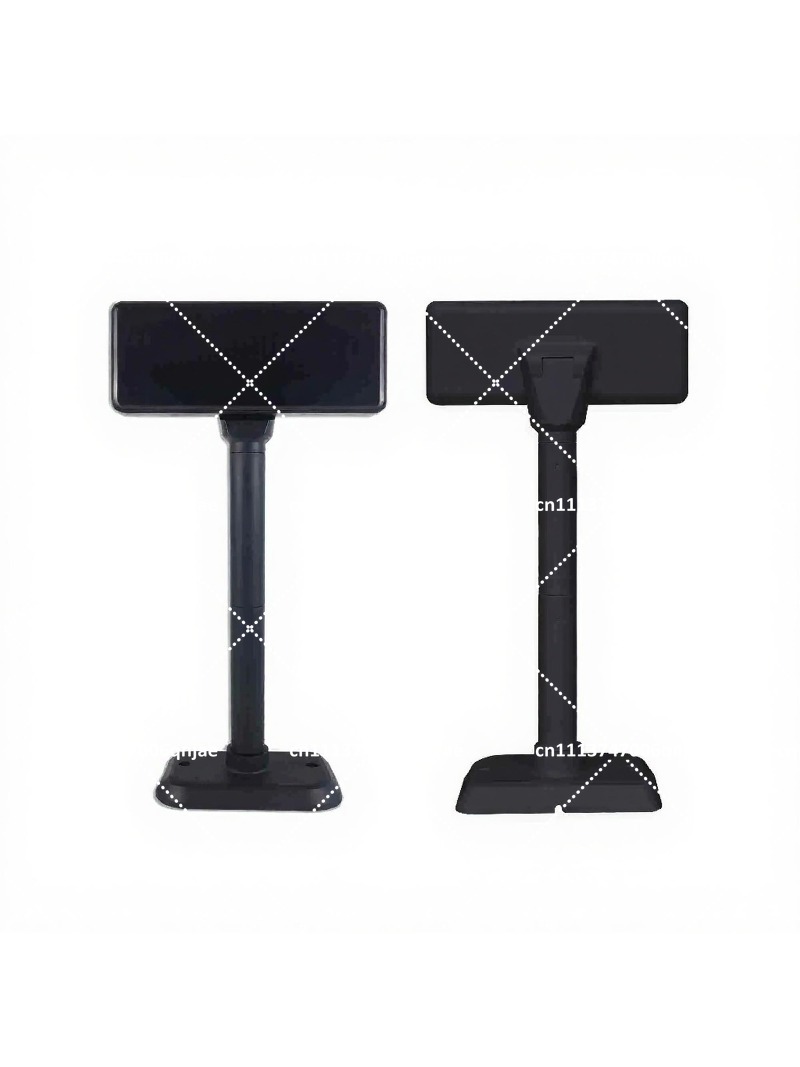 شاشة عرض للعملاء على شكل عمود  - مراجعة Pole Display Customer وسعره