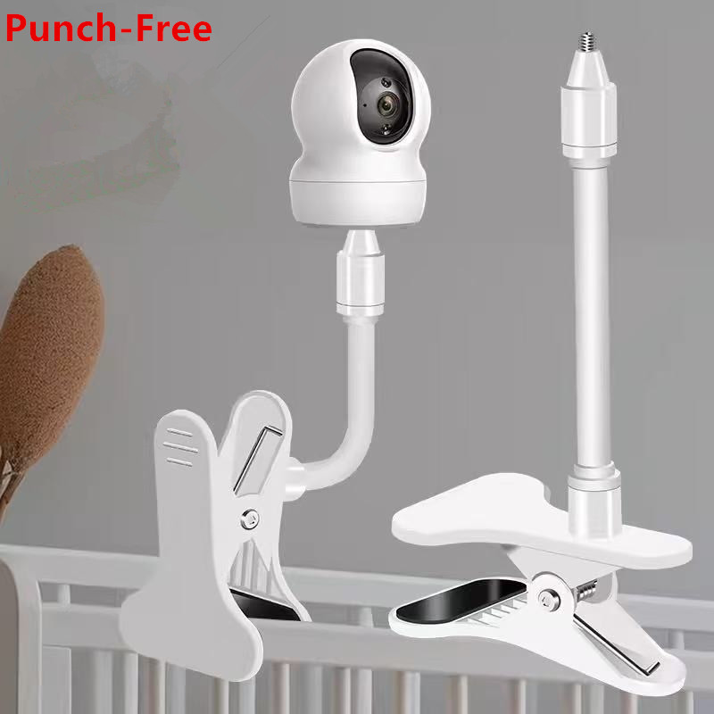 حامل كاميرا مرن محمول، قاعدة ت - مراجعة Webcam Stand Clip وسعره