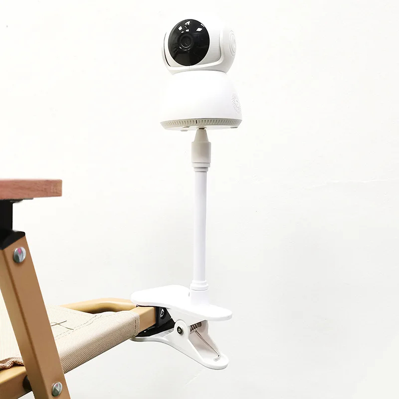 حامل كاميرا مرن محمول، قاعدة ت - مراجعة Webcam Stand Clip وسعره
