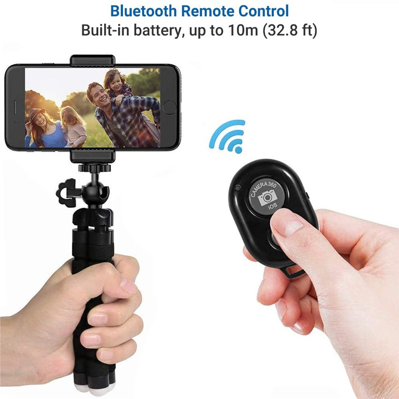 حامل ثلاثي القوائم أخطبوطي عال - مراجعة Webcam Stand Clip وسعره