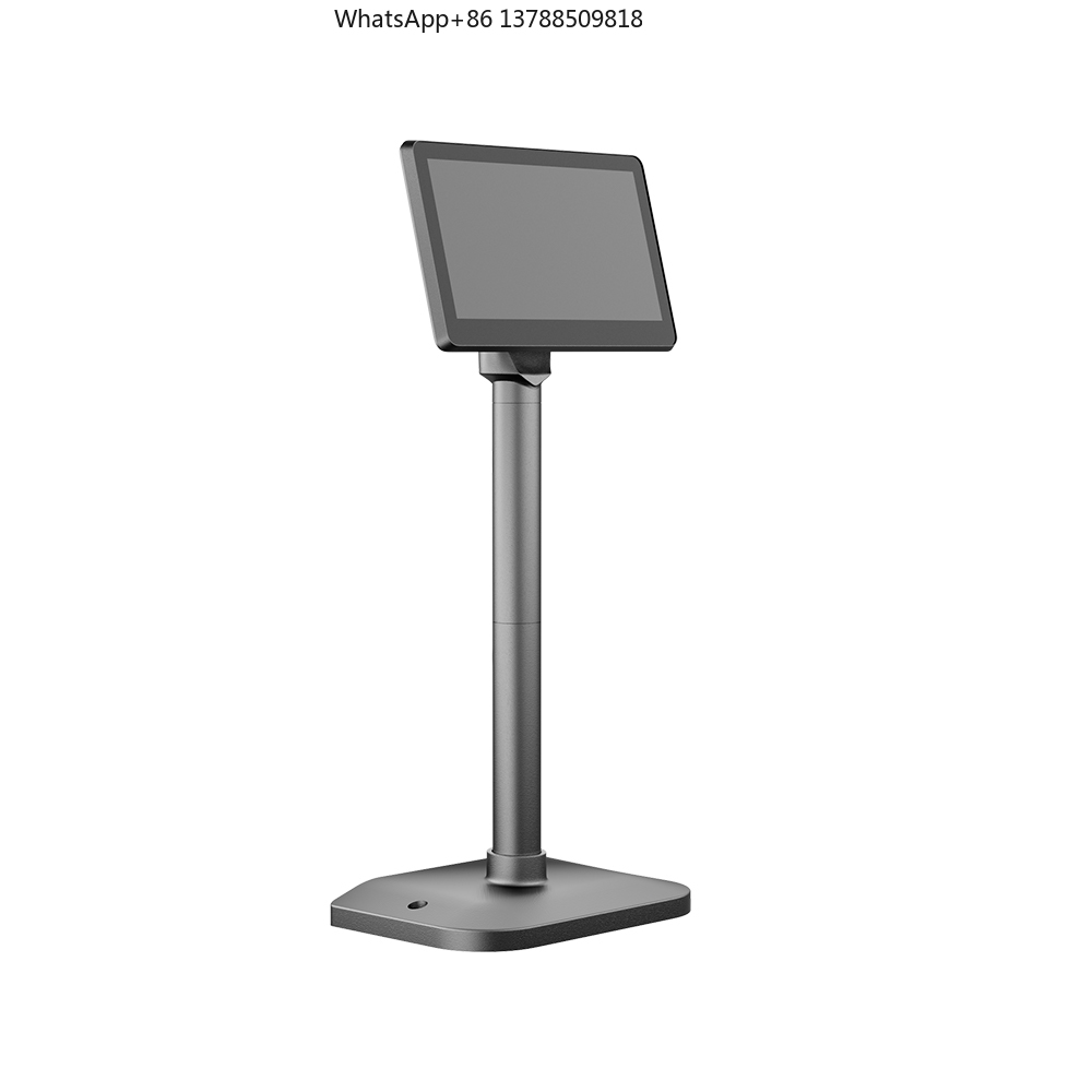 شاشة عرض LCD للعملاء قابلة للت - مراجعة Pole Display Customer وسعره