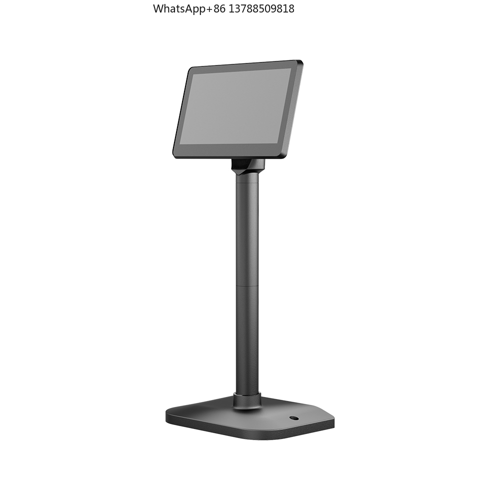 شاشة عرض LCD للعملاء قابلة للت - مراجعة Pole Display Customer وسعره