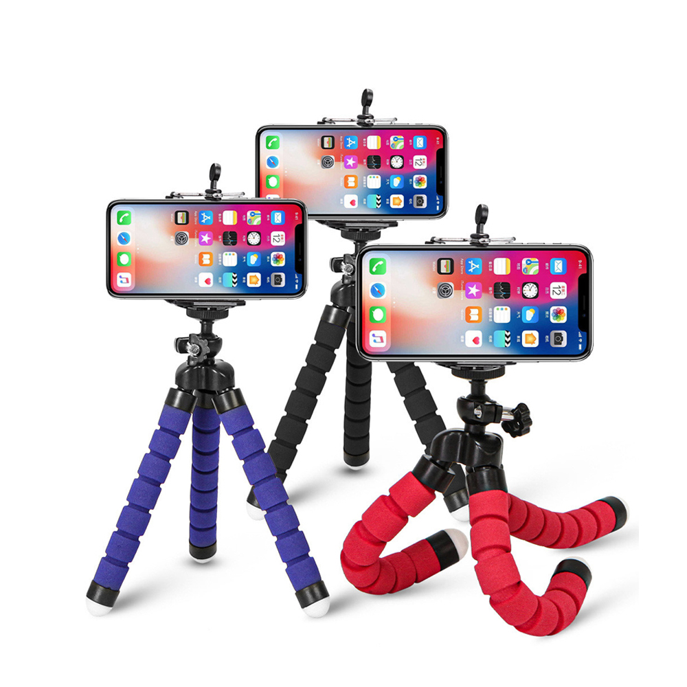 حامل ثلاثي القوائم مونوبود صغي - مراجعة Webcam Stand Clip وسعره