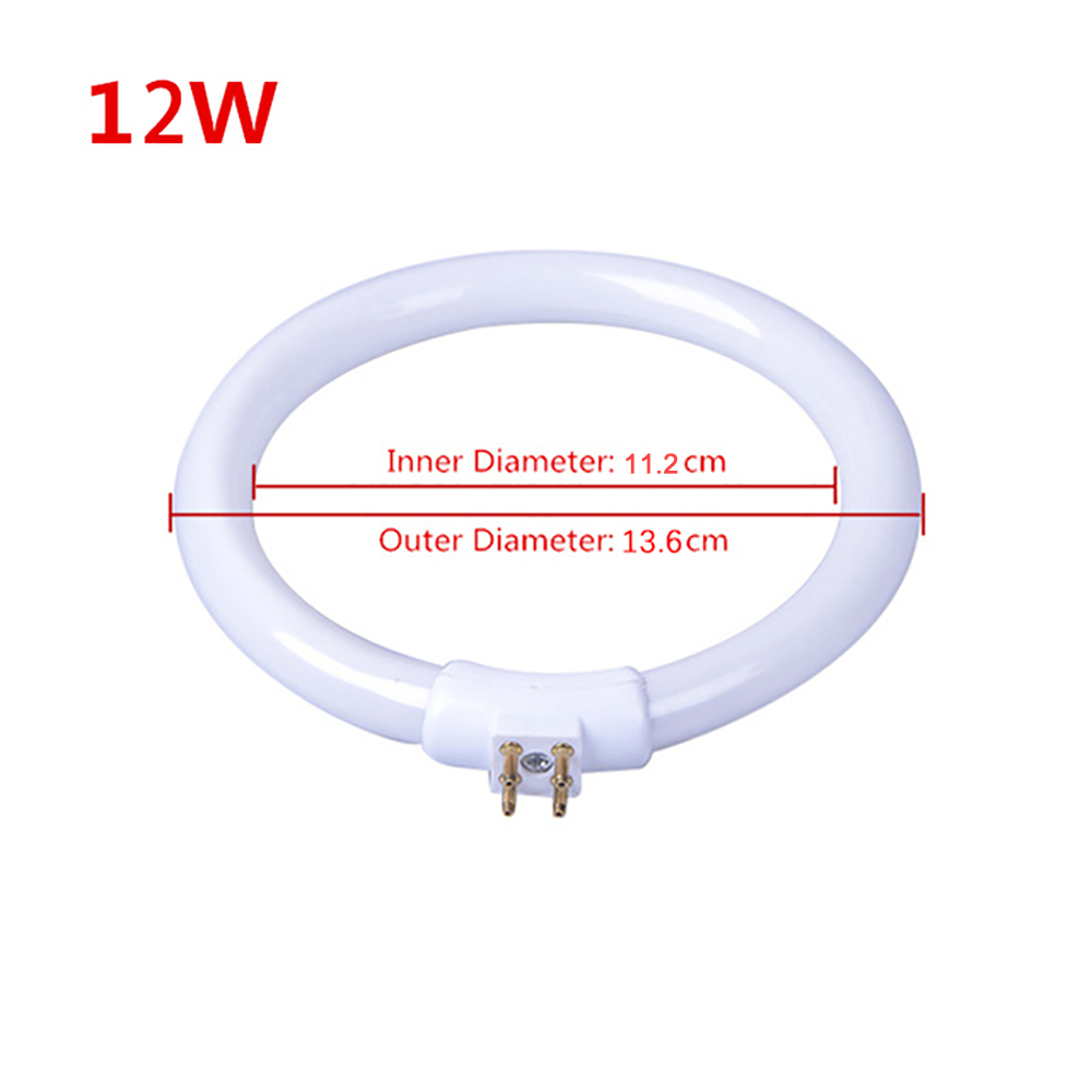 أنابيب حلقية T4 مضادة للأربعة  - مراجعة Ring Light Desk Small وسعره