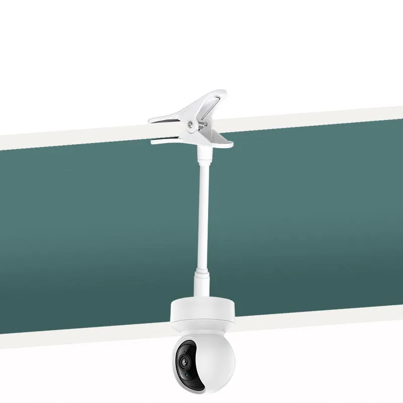 حامل كاميرا مرن محمول، قاعدة ت - مراجعة Webcam Stand Clip وسعره