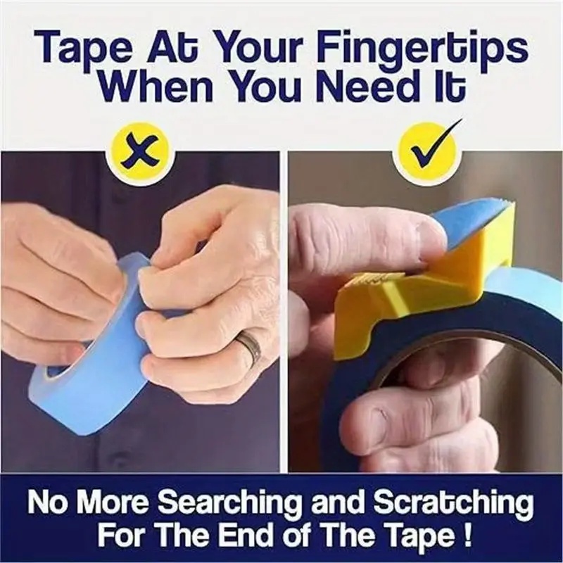 طقم مكون من ثلاث قطع، ثلاثة أح - مراجعة Tape Gun Dispenser وسعره