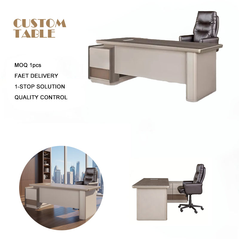 مكتب مدير تنفيذي فاخر وعصري بت - مراجعة Office Tech And Management وسعره