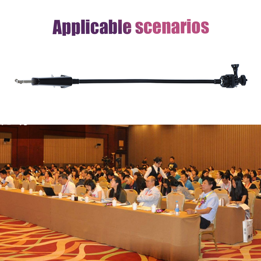 كاميرا دعامة تثبيت مشبك مرنة ل - مراجعة Webcam Stand Clip وسعره