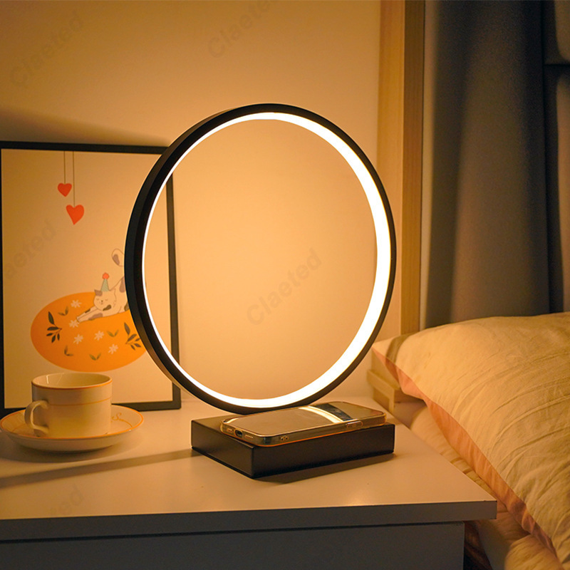 الإبداعية والحد الأدنى LED تخز - مراجعة Ring Light Desk Small وسعره