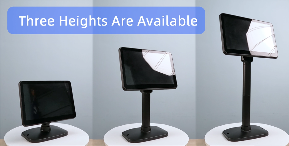 شاشة عرض عمود مقاس 7 بوصات 10. - مراجعة Pole Display Customer وسعره