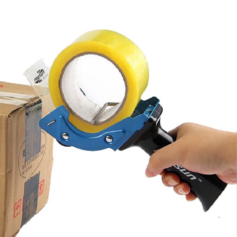 80 مللي متر الثقيلة الشريط بند - مراجعة Tape Gun Dispenser وسعره