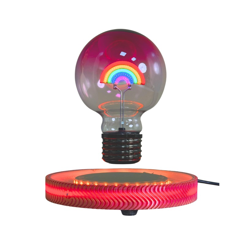 مصباح LED لاسلكي عائم للمكتب،  - مراجعة Office Productivity Tech وسعره