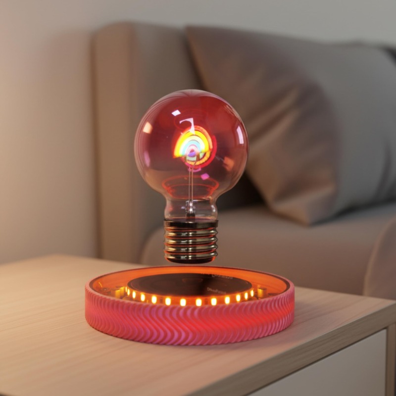 مصباح LED لاسلكي عائم للمكتب،  - مراجعة Office Productivity Tech وسعره