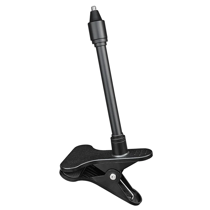 لا اللكم المحمولة قاعدة تركيب  - مراجعة Webcam Stand Clip وسعره