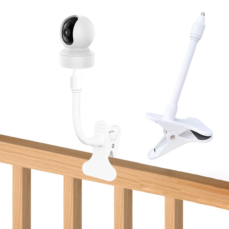 لا اللكم المحمولة قاعدة تركيب  - مراجعة Webcam Stand Clip وسعره