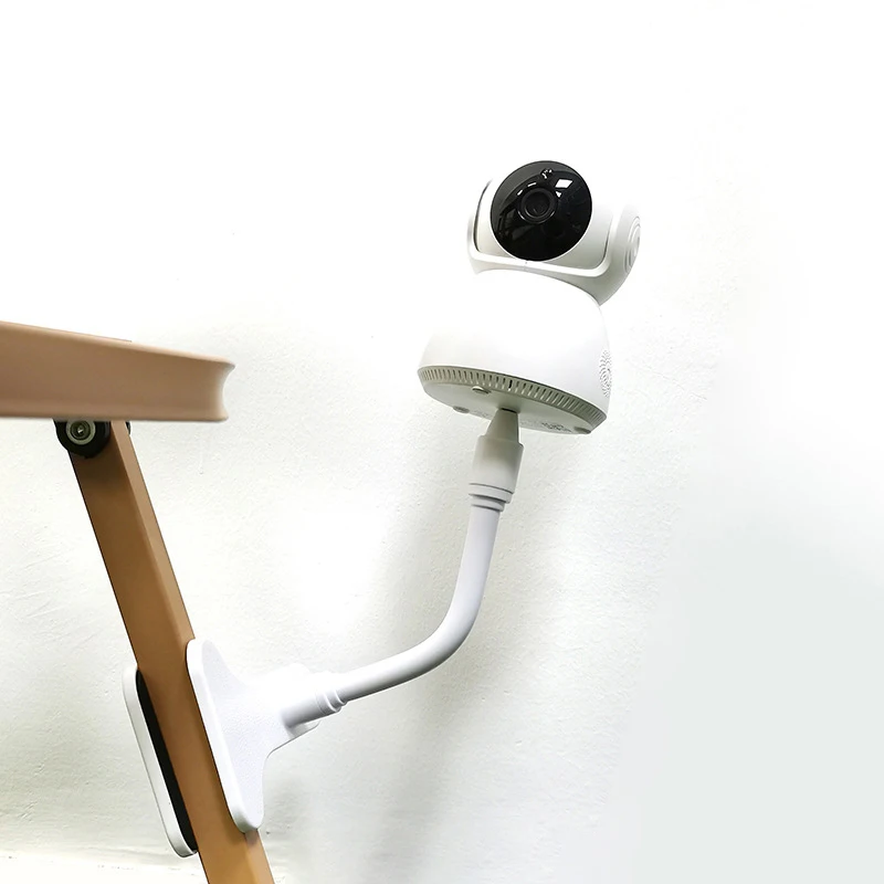 لا اللكم المحمولة قاعدة تركيب  - مراجعة Webcam Stand Clip وسعره
