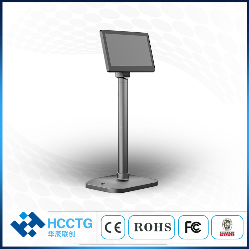 عمود عرض العميل ، واجهة VGA و  - مراجعة Pole Display Customer وسعره