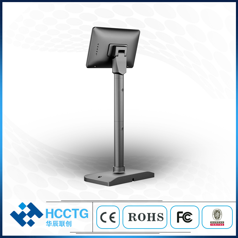 عمود عرض العميل ، واجهة VGA و  - مراجعة Pole Display Customer وسعره