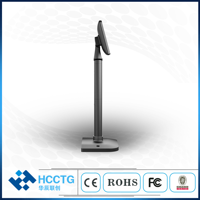 عمود عرض العميل ، واجهة VGA و  - مراجعة Pole Display Customer وسعره