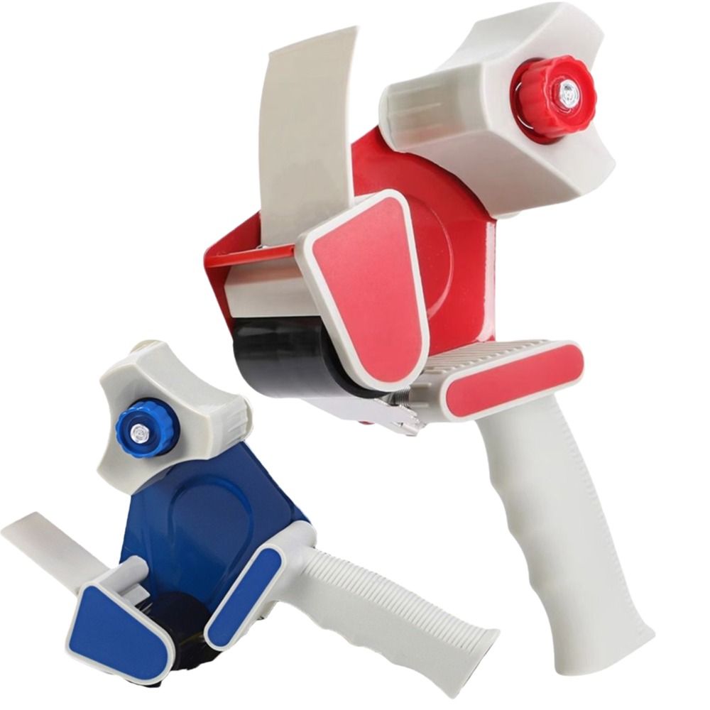 دليل الشريط ختم باكر عملية بيد - مراجعة Tape Gun Dispenser وسعره