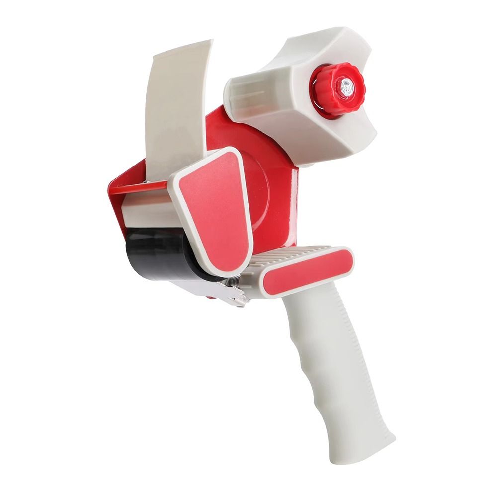 دليل الشريط ختم باكر عملية بيد - مراجعة Tape Gun Dispenser وسعره