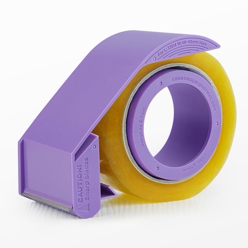 موزع شريط التعبئة والتغليف ، م - مراجعة Tape Gun Dispenser وسعره