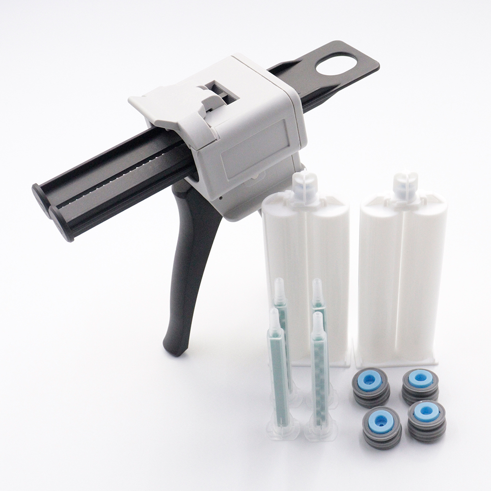 50 مللي مسدس الاستغناء AB مسدس - مراجعة Tape Gun Dispenser وسعره