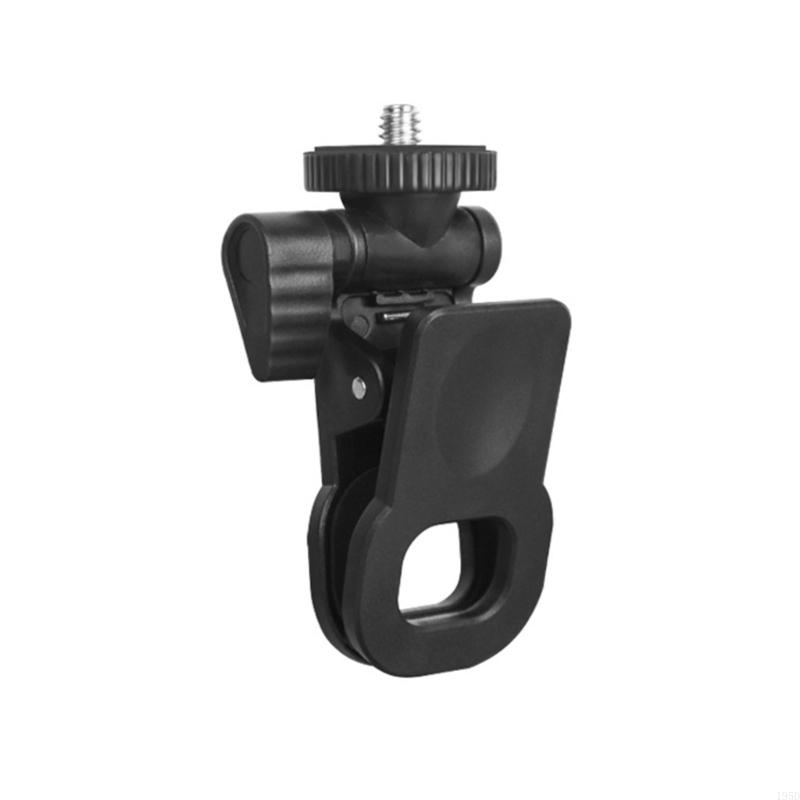 مشبك تثبيت على الكاميرا مع موص - مراجعة Webcam Stand Clip وسعره