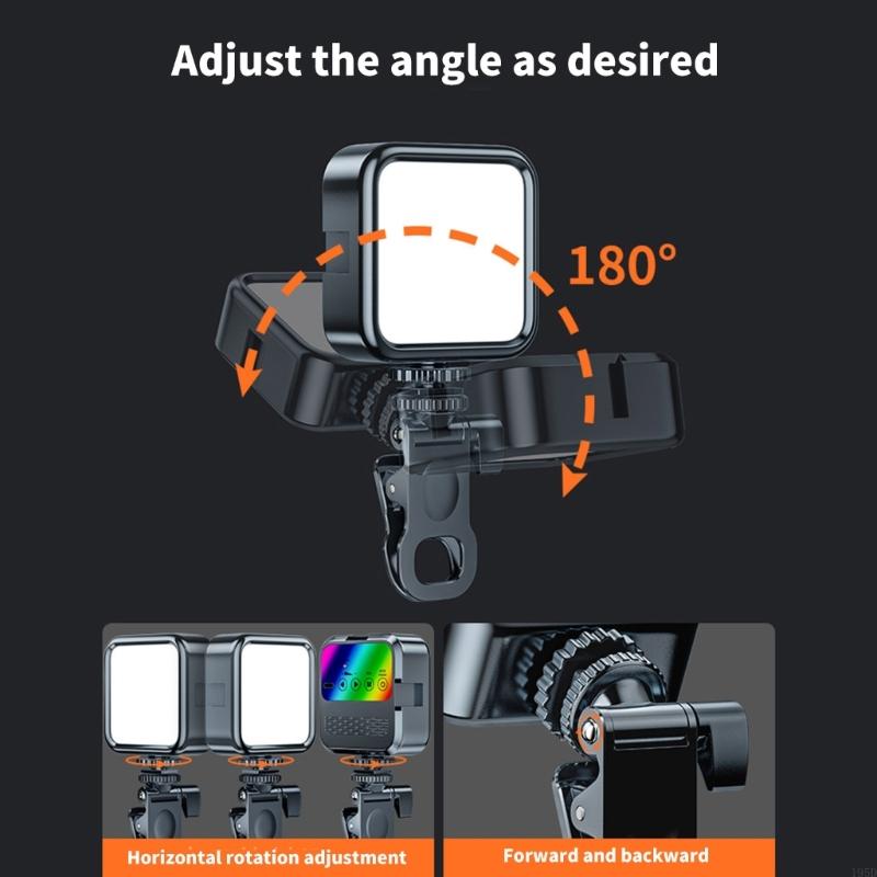 مشبك تثبيت على الكاميرا مع موص - مراجعة Webcam Stand Clip وسعره