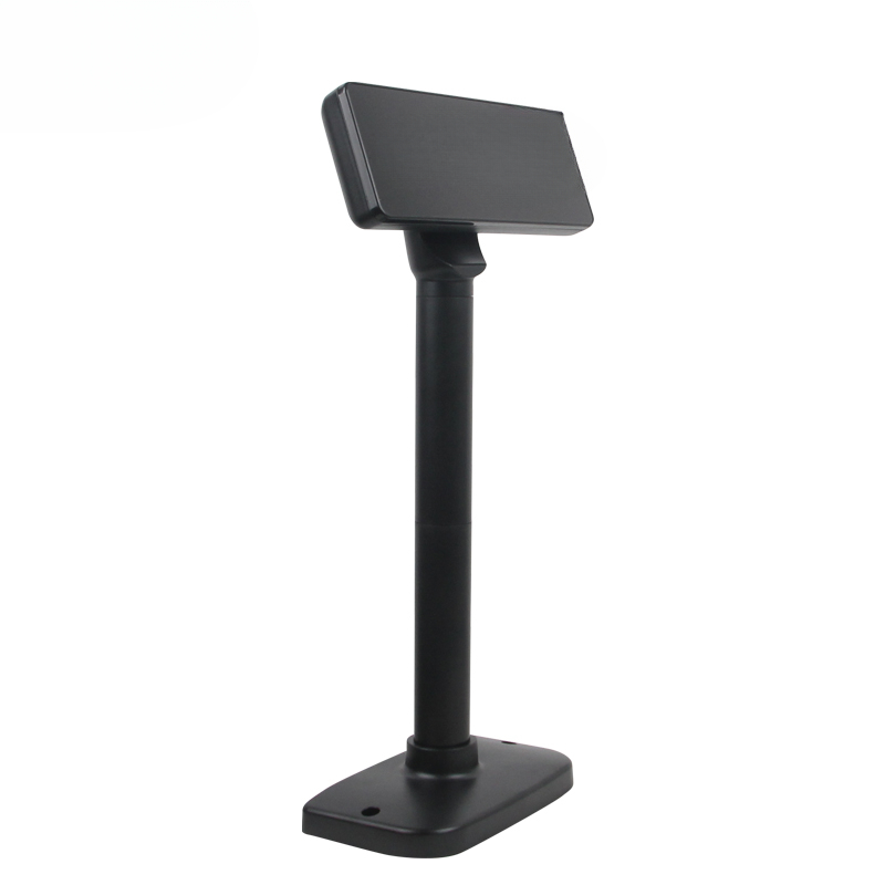 # لرخيصة VFD 2 خطوط العميل عرض - مراجعة Pole Display Customer وسعره