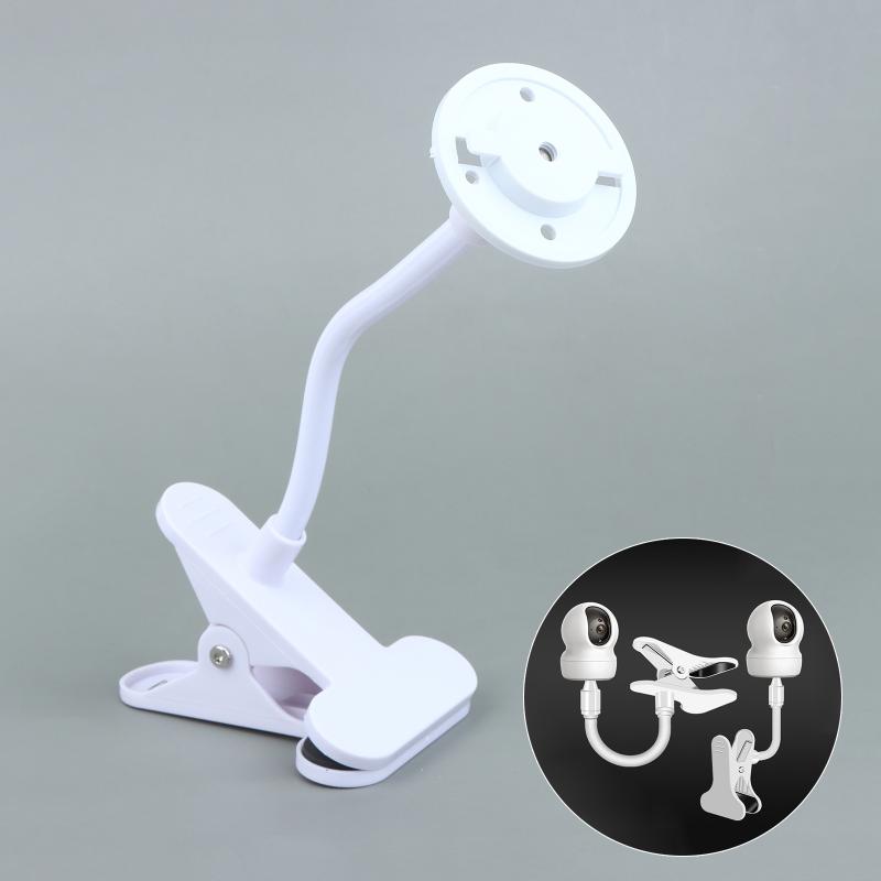 حامل كاميرا ويب محمول بدون ثقب - مراجعة Webcam Stand Clip وسعره