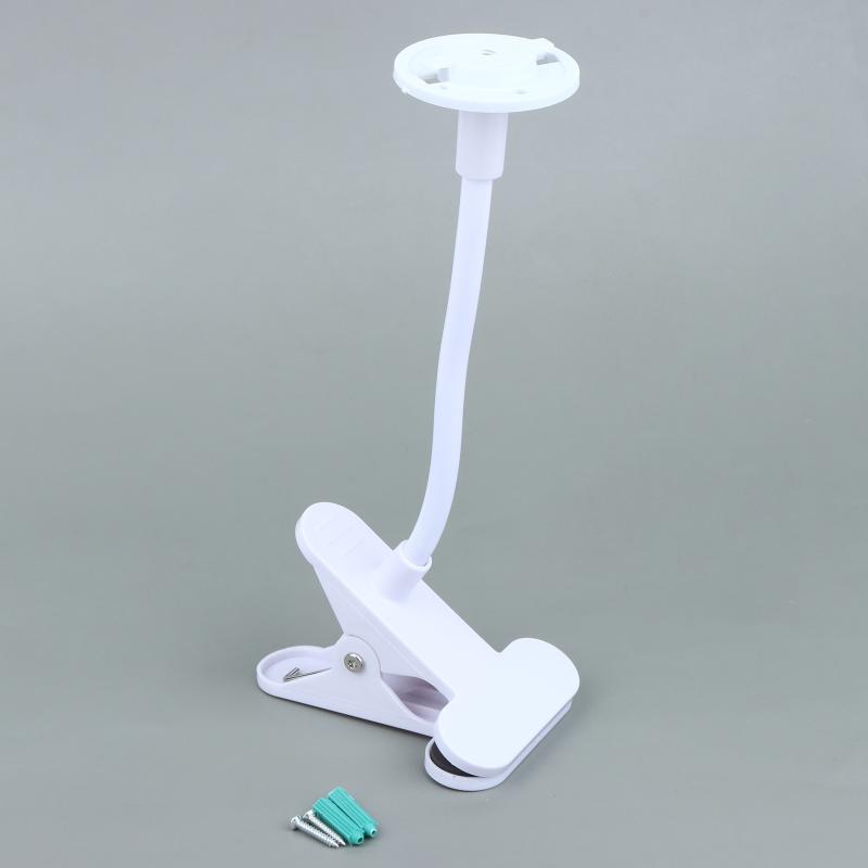 حامل كاميرا ويب محمول بدون ثقب - مراجعة Webcam Stand Clip وسعره